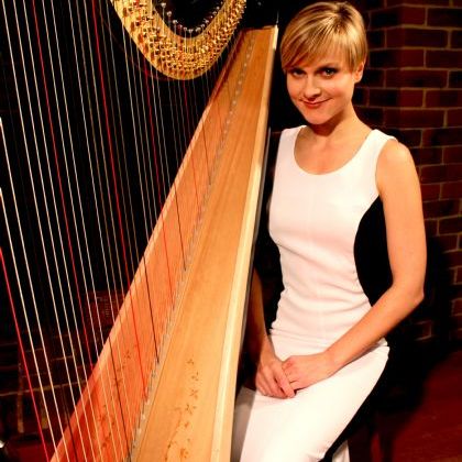 Alexandra Harpist
